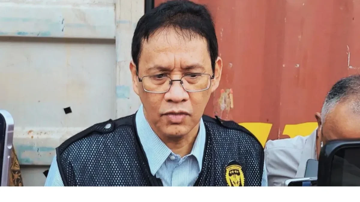 Menkeu Tegaskan Belum Ada Kemenkeu Miliki Saham BEI
(Foto: IDN Times
/Trio Hamdan
/fortuneidn)