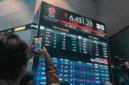 Perdagangan IHSG hari ini ke angka 1,96 persen ke level 5.999
(Foto: EmitenNews)