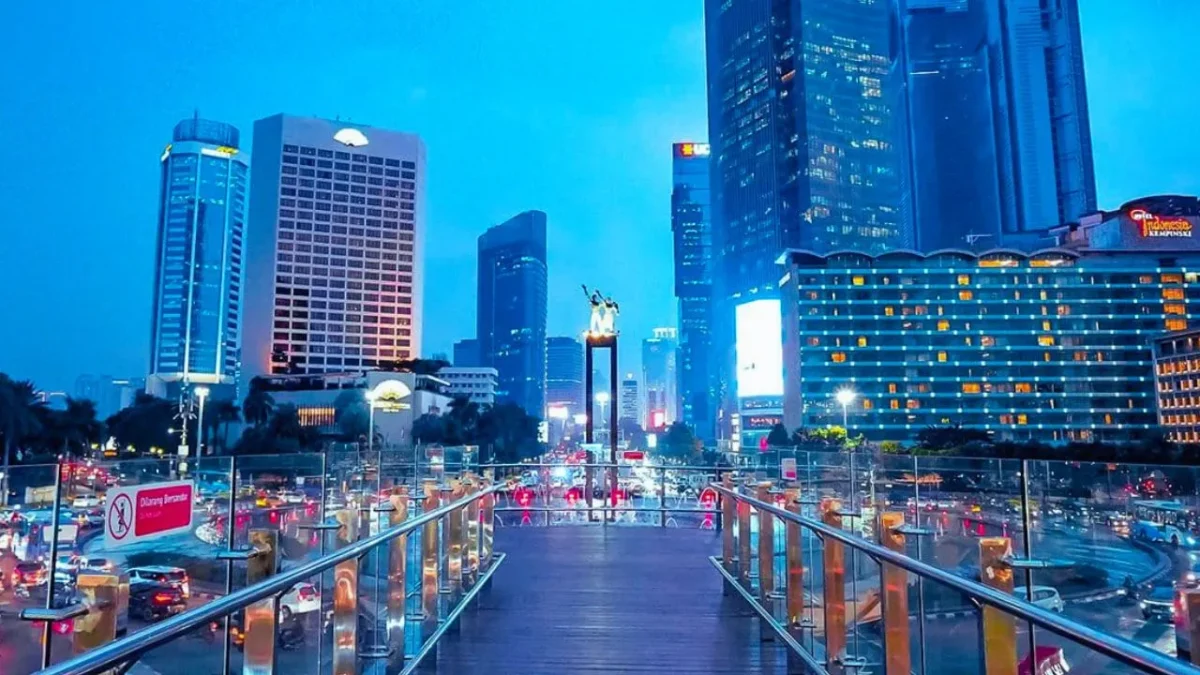 Pramono Percepat Infrastruktur untuk Sambut 500 Tahun Jakarta
(Foto: jakarta500)