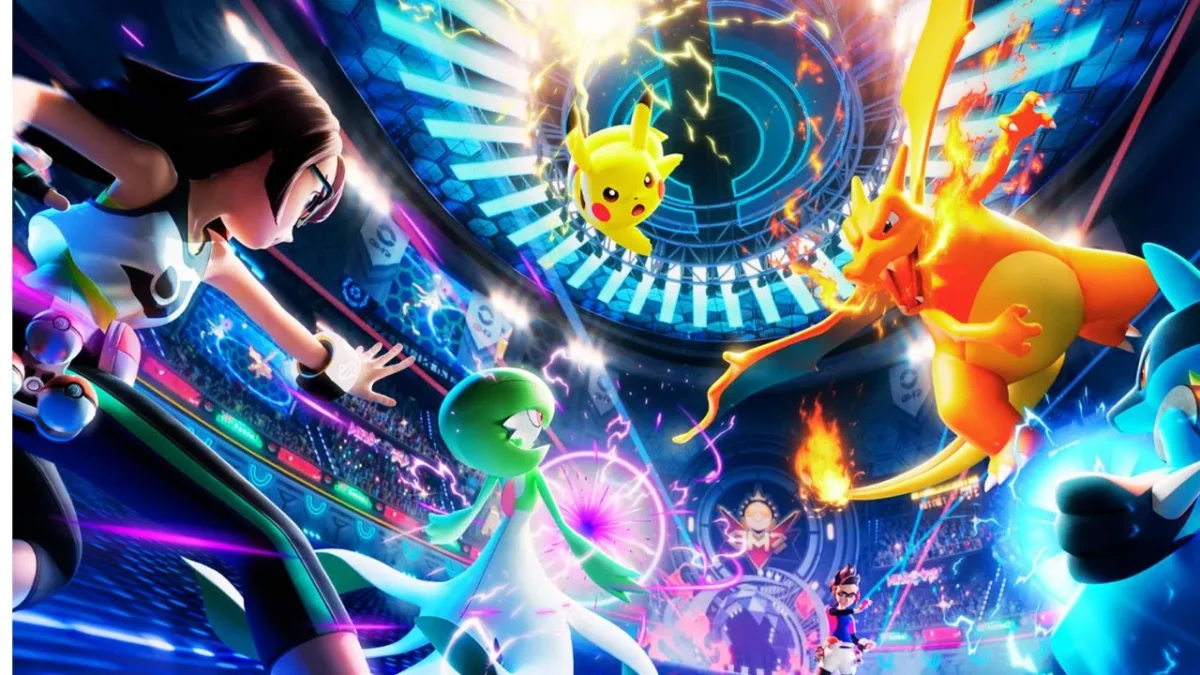Game Pokémon Champions Mobile Rilis 17 Juni, Siap Main!
(Foto: pokemon)