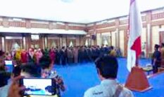 Pemkot Sungai Penuh Rotasi 50 Pejabat pada Malam Hari
