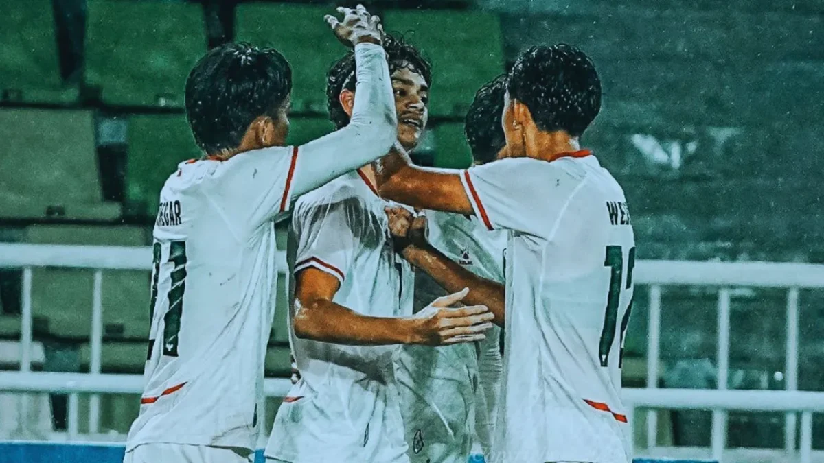 Klasemen Grup A Piala AFF U19 2026: Indonesia Menang 3-0(Foto: Timnas Indonesia/bola)