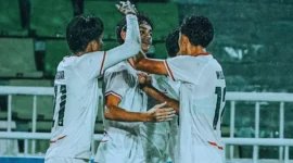 Klasemen Grup A Piala AFF U19 2026: Indonesia Menang 3-0(Foto: Timnas Indonesia/bola)