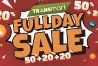Transmart Full Day Sale, Elektronik Diskon Jutaan Rupiah(Foto: Cover Fokus/ Fullday Sale Transmart
/cnbcindonesia)