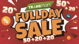 Transmart Full Day Sale, Elektronik Diskon Jutaan Rupiah(Foto: Cover Fokus/ Fullday Sale Transmart
/cnbcindonesia)