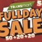 Transmart Full Day Sale, Elektronik Diskon Jutaan Rupiah(Foto: Cover Fokus/ Fullday Sale Transmart
/cnbcindonesia)