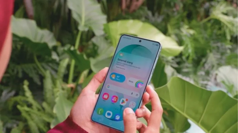Samsung Kembangkan Liquid Cooling untuk HP Galaxy Masa Depan, Performa Lebih Stabil Tanpa Throttling
(Foto:Adi FR/detik)