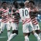 AS Pimpin Klasemen Grup D Piala Dunia 2026 Usai Hajar Paraguay 4-1(Foto: Getty images/inilah)