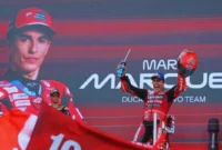 Marquez Juara MotoGP Hungaria 2026(Foto:REUTERS
/Bernadett Szabo
/detik)