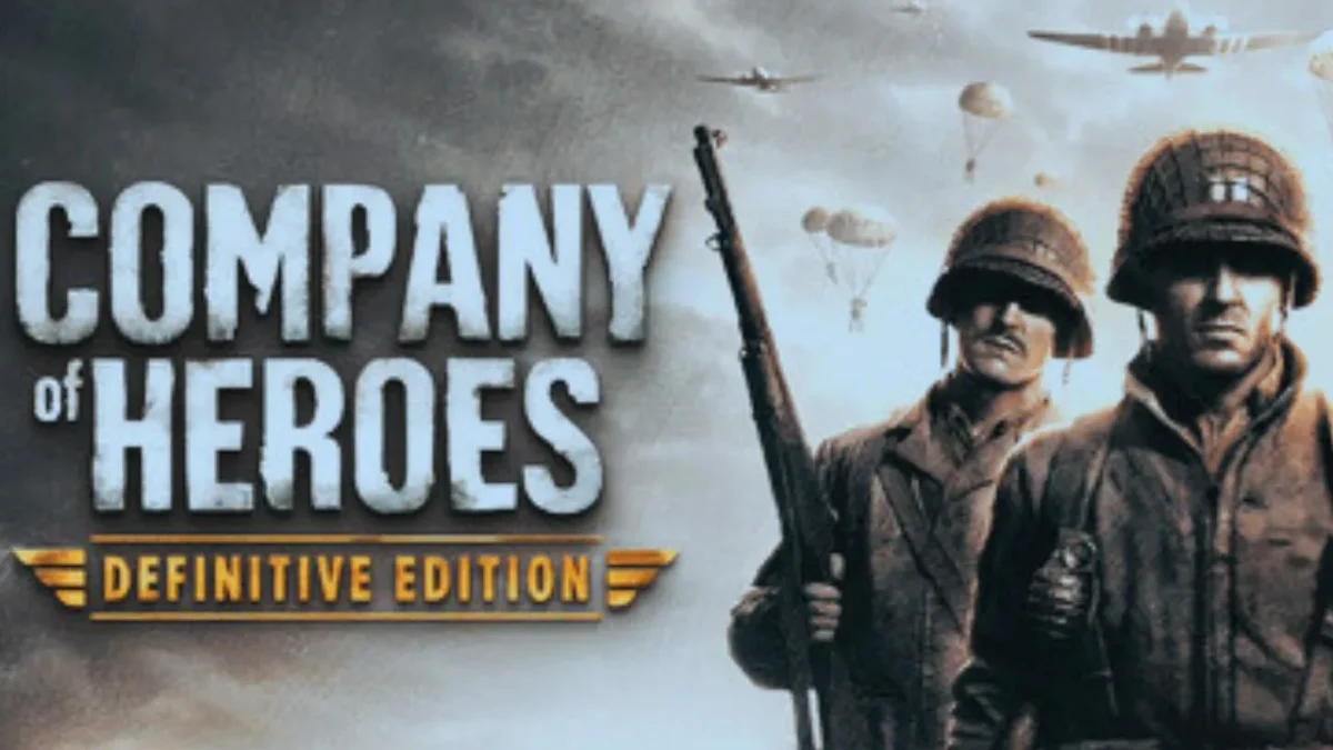 Company of Heroes Versi Definitive Edition 2026 Siap Rilis
(Foto:
steampowered)