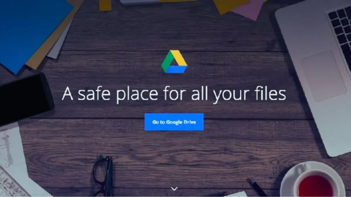 Tutorial Menyalin Tautan di Laptop, HP, dan Google Drive (Foto: dok. Google/detik)