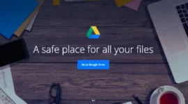Tutorial Menyalin Tautan di Laptop, HP, dan Google Drive (Foto: dok. Google/detik)
