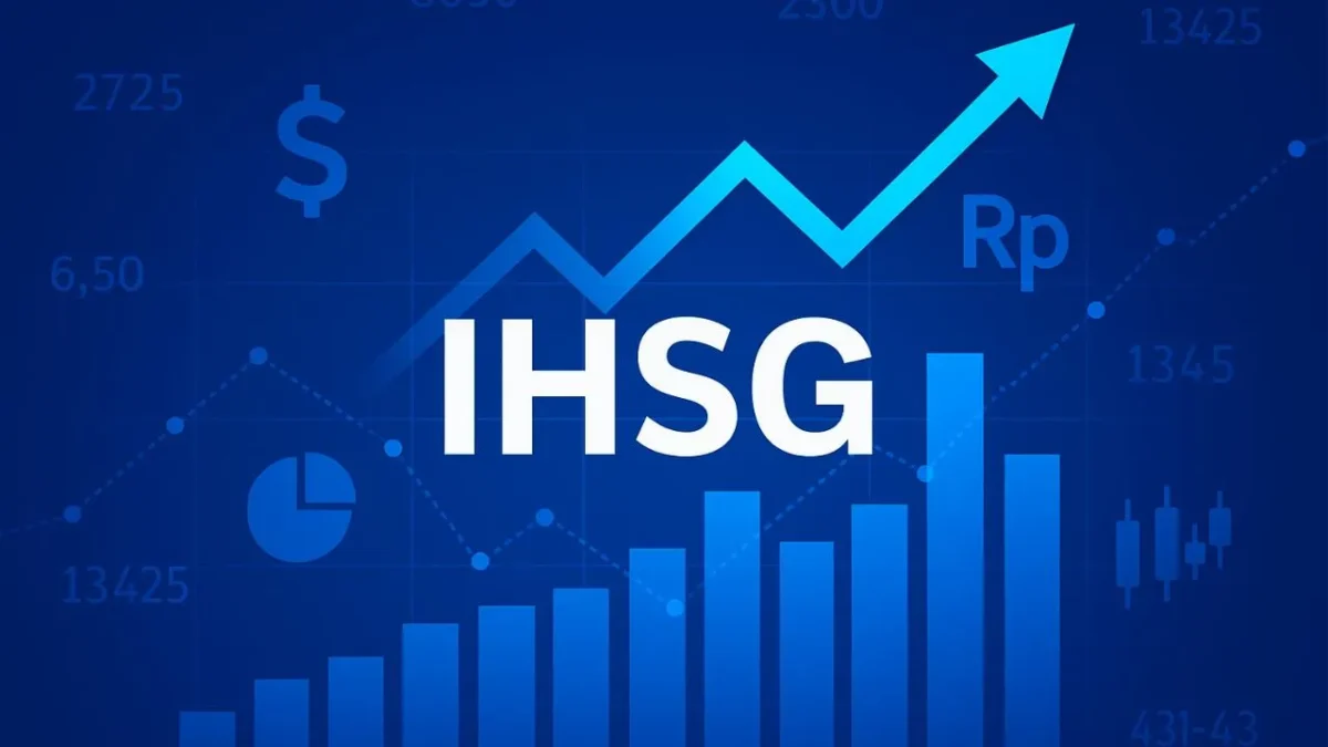 IHSG Diprediksi Bergerak Fluktuatif
(Foto: aktuaria)