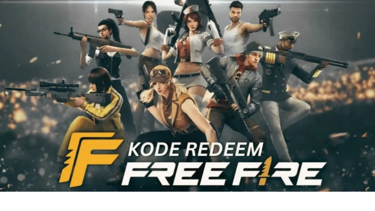 Kode Redeem FF 15 Juni 2026: Klaim Token Football Star Gratis!(Foto: Proses klaim kode redeem FF terbaru melalui smartphone)