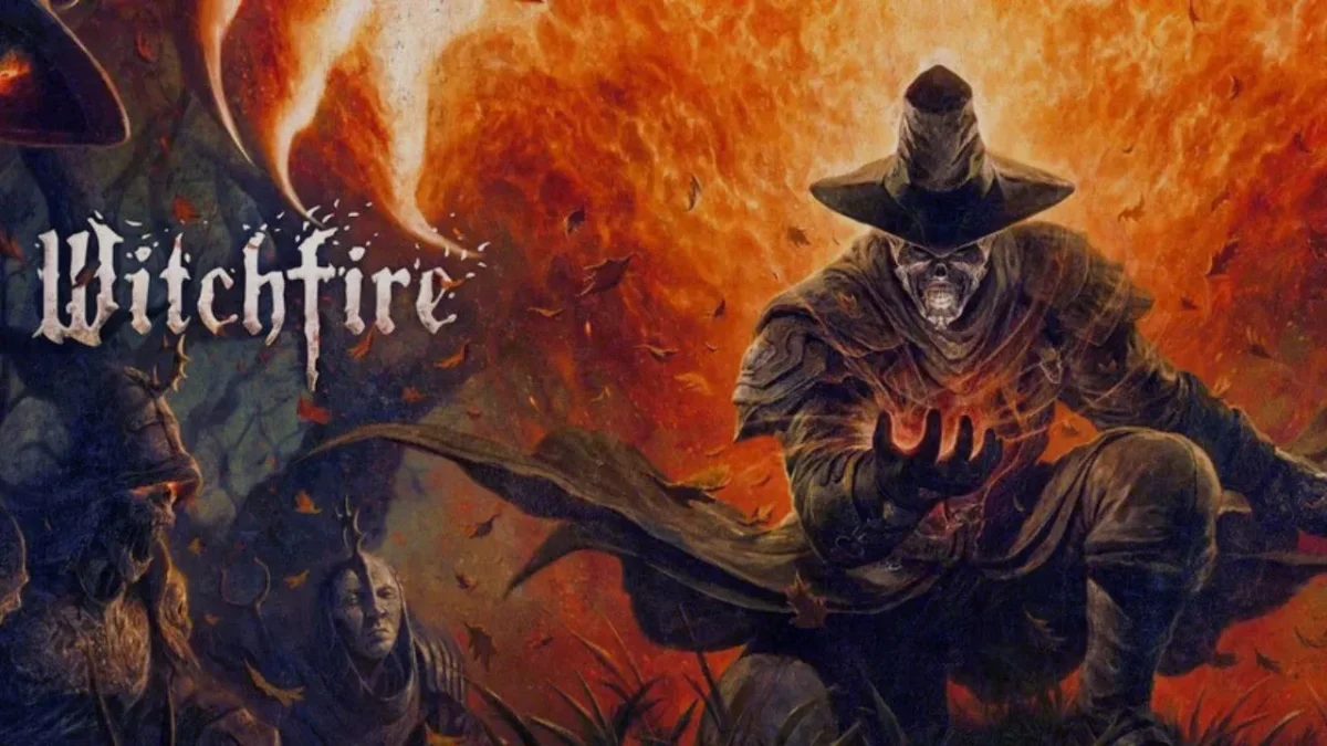 Witchfire Update Revelations Hadir Jelang Versi 1.0 dengan Konten Baru(Foto: reddit)
