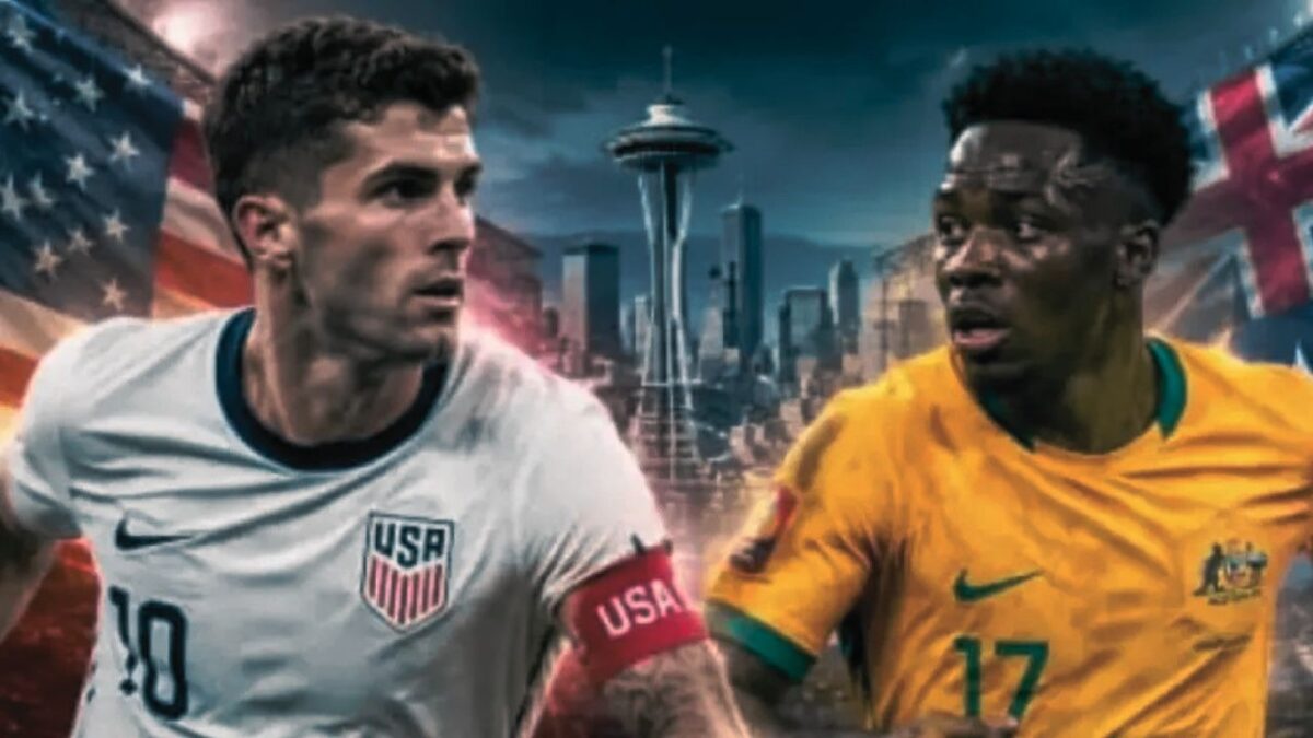 Jadwal Amerika Serikat vs Australia di Piala Dunia 2026
(Foto: padek.jawapos)