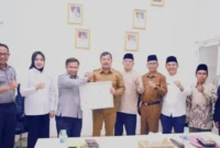 Kemenkum Jambi Sahkan Sertifikat Indikasi Geografis Beras Payo Kerinci
(Foto: dok. Humas Kanwil Kemenkum Jambi/rri)