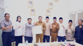 Kemenkum Jambi Sahkan Sertifikat Indikasi Geografis Beras Payo Kerinci
(Foto: dok. Humas Kanwil Kemenkum Jambi/rri)