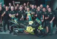 Ai Ogura memenangkan MotoGP Belanda 2026 dan mengakhiri penantian 22 tahun 
(Foto: aiogura79
/bincangbincang
mobil)