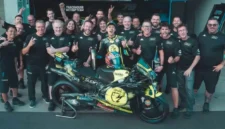 Ai Ogura memenangkan MotoGP Belanda 2026 dan mengakhiri penantian 22 tahun 
(Foto: aiogura79
/bincangbincang
mobil)