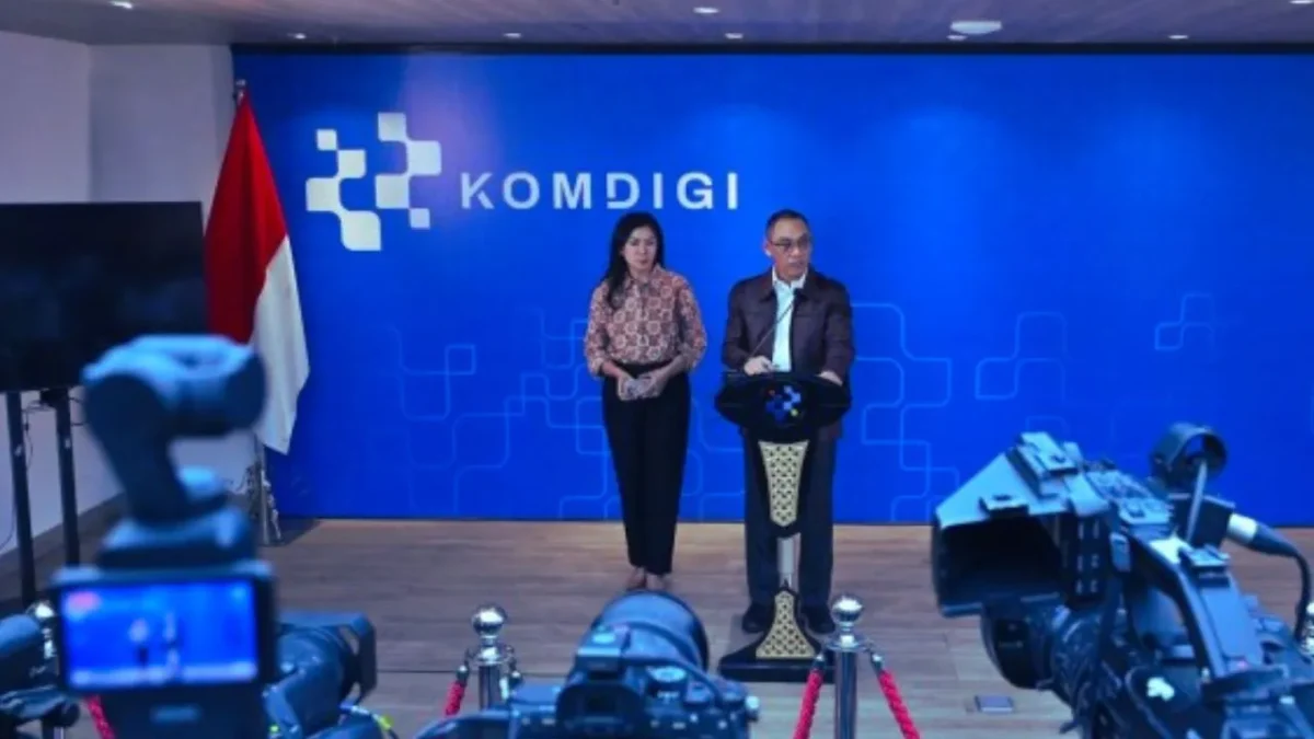 Kemkomdigi Tindak 126.180 Konten Judi Online Selama Juni 2026(Foto: Ardi Widiyansah/Komdigi)
