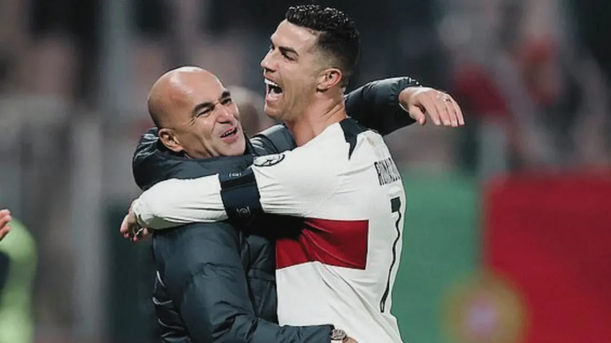 Strategi Martinez untuk Ronaldo di Piala Dunia 2026
(Foto: FPA via Daylimail/edisiana)
