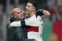 Strategi Martinez untuk Ronaldo di Piala Dunia 2026
(Foto: FPA via Daylimail/edisiana)