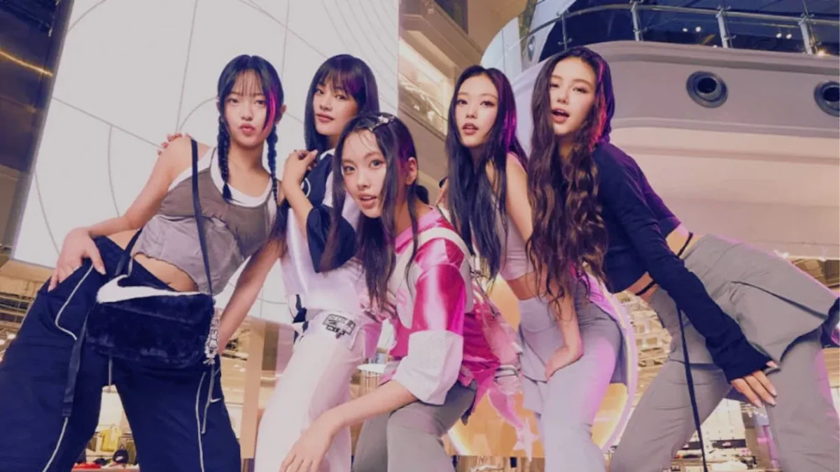 XG dan NewJeans Jadi Inspirasi Purple Tea(Foto:
X/NewJeans_ADOR
/wowkeren)