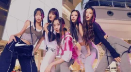 XG dan NewJeans Jadi Inspirasi Purple Tea(Foto:
X/NewJeans_ADOR
/wowkeren)