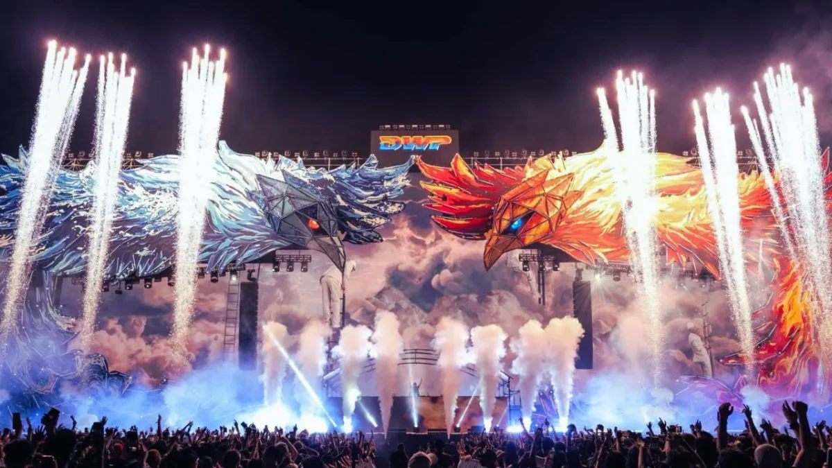 Jadwal Terbaru DWP 2026 di Jakarta, Digelar 11-13 Desember
(Foto: Dok. Ismaya Live/DWP25/jpnn)
