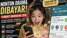 6 Aplikasi Drama Penghasil Uang yang Bisa Di coba
(Foto: prabupos/AI
/prabumulihpos)