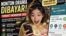 6 Aplikasi Drama Penghasil Uang yang Bisa Di coba
(Foto: prabupos/AI
/prabumulihpos)