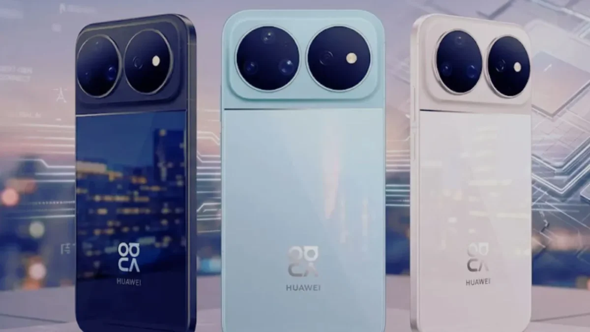 Huawei Nova 16 Ultra Resmi Meluncur, Usung Kamera 200 MP dan Baterai 7.000 mAh
(Foto:Dok. Huawei/beritanusa)