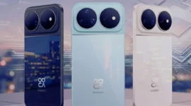 Huawei Nova 16 Ultra Resmi Meluncur, Usung Kamera 200 MP dan Baterai 7.000 mAh
(Foto:Dok. Huawei/beritanusa)