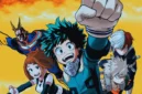 Sinopsis My Hero Academia: World Heroes' Mission di Vidio(Foto: My Hero Academia (2016)(IMDb)/kompas)