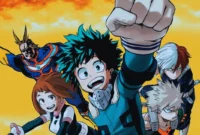 Sinopsis My Hero Academia: World Heroes' Mission di Vidio(Foto: My Hero Academia (2016)(IMDb)/kompas)