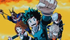 Sinopsis My Hero Academia: World Heroes' Mission di Vidio(Foto: My Hero Academia (2016)(IMDb)/kompas)