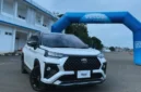Veloz Hybrid EV Lintas Nusa Jelajah Sulawesi
(Foto: IDN Times
/BimaPrakasa)