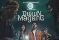Sinopsis Dukun Magang, Terjebak Teror Gaib di Desa Kalimati(Foto: Ist
/tvonenews)