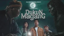 Sinopsis Dukun Magang, Terjebak Teror Gaib di Desa Kalimati(Foto: Ist
/tvonenews)