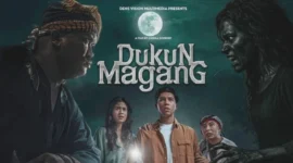 Sinopsis Dukun Magang, Terjebak Teror Gaib di Desa Kalimati(Foto: Ist
/tvonenews)