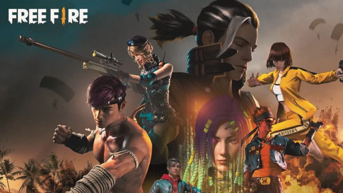 Kode Redeem FF 14 Juni 2026 Terbaru
(Foto: Garena
/kompas)