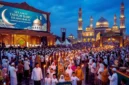 Sambut 1 Muharam dengan Festival Religi di Tengah Kota
(Foto: Selamat tahun baru Islam/jawapos)
