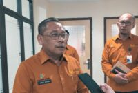 BPS Jambi Mulai Sensus Ekonomi 2026 dari Rumah ke Rumah
(Foto: Kepala BPS provinsi Jambi Aidil Adha/rri)