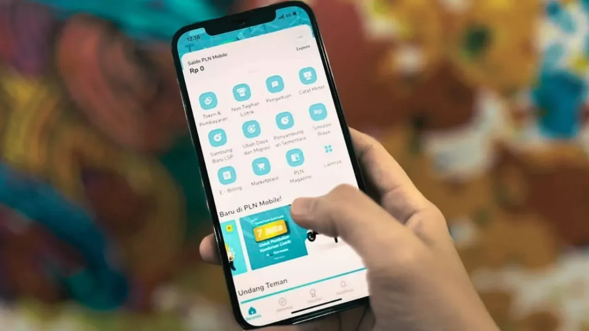 Cara Cek Tagihan Listrik Lewat HP dengan PLN Mobile
(Foto: Aplikasi PLN Mobile/rri)