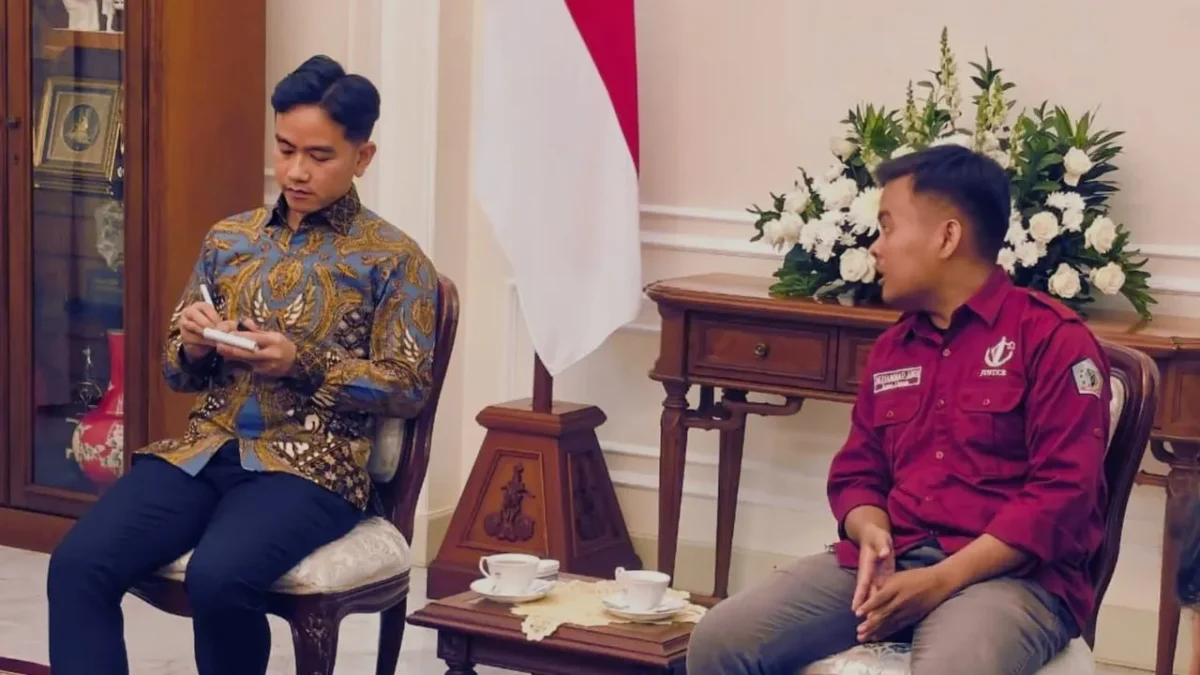 Gibran Tegaskan Perbaikan Tata Kelola MBG dan KDMP
(Foto: liputan6)
