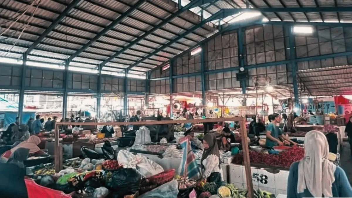 Harga Sembako Tanjung Bajure Stabil, Cabe Merah dan Ikan Tongkol Turun
(Foto:  Desi Hermila
/rri)