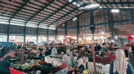 Harga Sembako Tanjung Bajure Stabil, Cabe Merah dan Ikan Tongkol Turun
(Foto:  Desi Hermila
/rri)