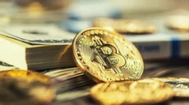 Bitcoin Menguat ke Rp1,13 Miliar Meski Risiko Geopolitik Tinggi(Foto: Shutterstock/detik)