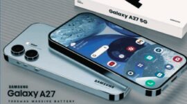 Intip Bocoran Spesifikasi Samsung Galaxy A27 Terbaru 
(Foto: gawaitrend)